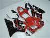 NT Europe Aftermarket Injection ABS Plastic Fairing Fit for Honda CBR600 F4i 2001-2003 Red Black