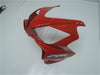 NT Europe Aftermarket Injection ABS Plastic Fairing Fit for Honda CBR600 F4i 2001-2003 Red Black