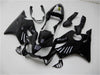 NT Europe Aftermarket Injection ABS Plastic Fairing Fit for Honda CBR600 F4i 2001-2003 Glossy Black N011