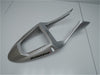 NT Europe Aftermarket Injection ABS Plastic Fairing Fit for Honda CBR600 F4i 2001-2003 Silver Black N052