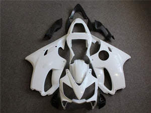 NT Europe Unpainted Aftermarket Injection ABS Plastic Fairing Fit for Honda CBR600 F4i 2001-2003