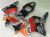 NT Europe Aftermarket Injection ABS Plastic Fairing Fit for Honda CBR954RR 2002-2003 Orange Red Black N032