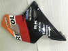 NT Europe Aftermarket Injection ABS Plastic Fairing Fit for Honda CBR954RR 2002-2003 Orange Red Black N032
