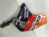 NT Europe Aftermarket Injection ABS Plastic Fairing Fit for Honda CBR954RR 2002-2003 Orange Red Black N032