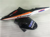 NT Europe Aftermarket Injection ABS Plastic Fairing Fit for Honda CBR954RR 2002-2003 Orange Red Black N032