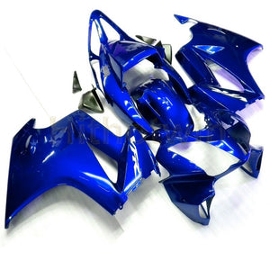 NT Europe ABS Injection Blue Fairing Fit for Honda 2002-2012 VFR800 u016