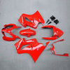 NT Europe ABS Injection Red Fairing Fit for Honda 2002-2012 VFR800 u018