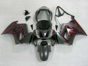 NT Europe ABS Injection Grey Fairing Fit for Honda 2002-2012 VFR800 u021