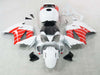 NT Europe ABS Injection Red White Fairing Fit for Honda 2002-2012 VFR800 u023