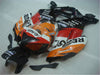 NT Europe Repsol Injection ABS Plastic Fairing Fit for Honda CBR1000RR 2004-2005 Orange Red Black