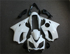 NT Europe Unpainted Aftermarket Injection ABS Plastic Fairing Fit for Honda CBR600 F4i 2004-2007