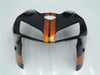NT Europe Aftermarket Injection ABS Plastic Fairing Kit Fit for Honda 2005 2006 CBR600RR CBR 600 RR Orange Black N006