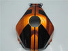 NT Europe Aftermarket Injection ABS Plastic Fairing Kit Fit for Honda 2005 2006 CBR600RR CBR 600 RR Orange Black N006