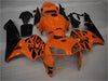 NT Europe Aftermarket Injection ABS Plastic Fairing Kit Fit for Honda 2005 2006 CBR600RR CBR 600 RR Orange Black N014