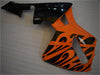NT Europe Aftermarket Injection ABS Plastic Fairing Kit Fit for Honda 2005 2006 CBR600RR CBR 600 RR Orange Black N014