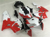 NT Europe Aftermarket Injection ABS Plastic Fairing Kit Fit for Honda 2005 2006 CBR600RR CBR 600 RR Red White Black N109