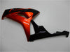 NT Europe Aftermarket Injection ABS Plastic Fairing Fit for Honda Fireblade 2006 2007 CBR1000RR CBR 1000 RR Orange Black