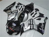 NT Europe Repsol Injection ABS Plastic Fairing Fit for Honda Fireblade 2006 2007 CBR1000RR CBR 1000 RR Black Silver N007