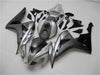 NT Europe Aftermarket Injection ABS Plastic Fairing Fit for Honda Fireblade 2006 2007 CBR1000RR CBR 1000 RR Black Silver Gray N008