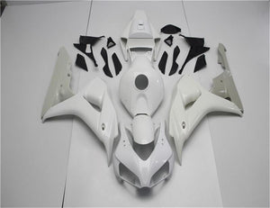 NT Europe Unpainted Aftermarket Injection ABS Plastic Fairing Fit for Honda Fireblade 2006 2007 CBR1000RR CBR 1000 RR