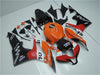 NT Europe Repsol Injection ABS Plastic Fairing Fit for Honda 2007 2008 CBR600RR CBR 600 RR Orange Red Black