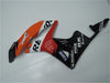 NT Europe Repsol Injection ABS Plastic Fairing Fit for Honda 2007 2008 CBR600RR CBR 600 RR Orange Red Black