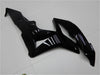 NT Europe Aftermarket Injection ABS Plastic Fairing Fit for Honda 2007 2008 CBR600RR CBR 600 RR Glossy Black N069