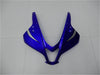 NT Europe Aftermarket Injection ABS Plastic Fairing Fit for Honda 2007 2008 CBR600RR CBR 600 RR Blue Silver Black