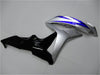 NT Europe Aftermarket Injection ABS Plastic Fairing Fit for Honda 2007 2008 CBR600RR CBR 600 RR Blue Silver Black