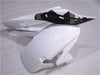 NT Europe Aftermarket Injection ABS Plastic Fairing Fit for Honda 2007 2008 CBR600RR CBR 600 RR Black White N078