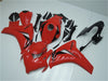 NT Europe Aftermarket Injection ABS Plastic Fairing Fit for Honda Fireblade 2008 2009 2010 2011 CBR1000RR CBR 1000 RR Red N001