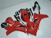 NT Europe Aftermarket Injection ABS Plastic Fairing Fit for Honda Fireblade 2008 2009 2010 2011 CBR1000RR CBR 1000 RR Red N001