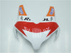 NT Europe Aftermarket Injection ABS Plastic Fairing Fit for Honda Fireblade 2008 2009 2010 2011 CBR1000RR CBR 1000 RR Orange White Red