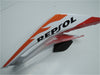 NT Europe Aftermarket Injection ABS Plastic Fairing Fit for Honda Fireblade 2008 2009 2010 2011 CBR1000RR CBR 1000 RR Orange White Red