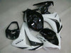 NT Europe Aftermarket Injection ABS Plastic Fairing Fit for Honda Fireblade 2008 2009 2010 2011 CBR1000RR CBR 1000 RR Black White N014