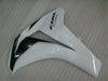 NT Europe Aftermarket Injection ABS Plastic Fairing Fit for Honda Fireblade 2008 2009 2010 2011 CBR1000RR CBR 1000 RR Black White N014