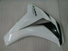 NT Europe Aftermarket Injection ABS Plastic Fairing Fit for Honda Fireblade 2008 2009 2010 2011 CBR1000RR CBR 1000 RR Black White N014