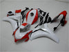 NT Europe Aftermarket Injection ABS Plastic Fairing Fit for Honda Fireblade 2008 2009 2010 2011 CBR1000RR CBR 1000 RR White Red