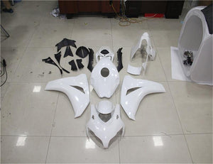 NT Europe Unpainted Aftermarket Injection ABS Plastic Fairing Fit for Honda Fireblade 2008 2009 2010 2011 CBR1000RR CBR 1000 RR