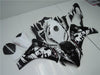 NT Europe Aftermarket Injection ABS Plastic Fairing Fit for Honda Fireblade 2008 2009 2010 2011 CBR1000RR CBR 1000 RR Black White N084