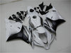NT Europe Aftermarket Injection ABS Plastic Fairing Fit for Honda 2009 2010 2011 2012 CBR600RR CBR 600 RR White Silver Black N015L