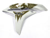 NT Europe Aftermarket Injection ABS Plastic Fairing Fit for Honda 2009 2010 2011 2012 CBR600RR CBR 600 RR Black White N017