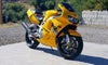 NT Europe ABS Plastics Yellow Fairing Fit for Honda 1998-1999 CBR919RR CBR900RR 919