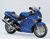 NT Europe ABS Plastics Blue Fairing Fit for Honda 1998 1999 2000 2001 VFR800 VFR 800 u006