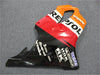 NT Europe Aftermarket Injection ABS Plastic Fairing Fit for Honda CBR600 F4 1999-2000 Orange Red Black N003