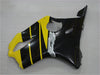 NT Europe Aftermarket Injection ABS Plastic Fairing Fit for Honda CBR600 F4 1999-2000 Yellow Black N017