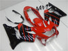 NT Europe Aftermarket Injection ABS Plastic Fairing Fit for Honda CBR600 F4 1999-2000 Red Black N036