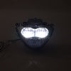 Front Motorcycle Headlight Headlamp Fit Yamaha 2018 YBK250