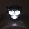 Front Motorcycle Headlight Headlamp Fit Yamaha 2018 YBK250