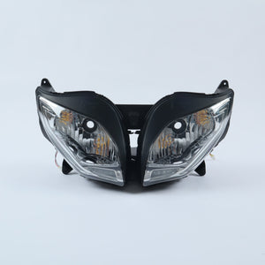Front Motorcycle Headlight Headlamp Fit Yamaha 2001-2006 FJR1300